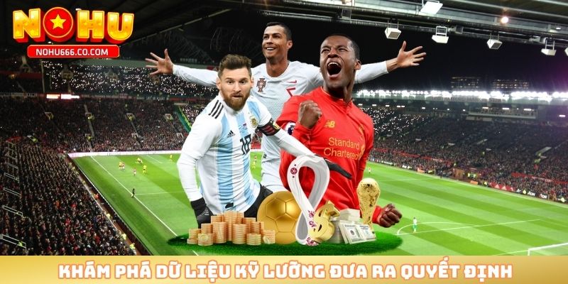 Khám phá dữ liệu kỹ lưỡng đưa ra quyết định